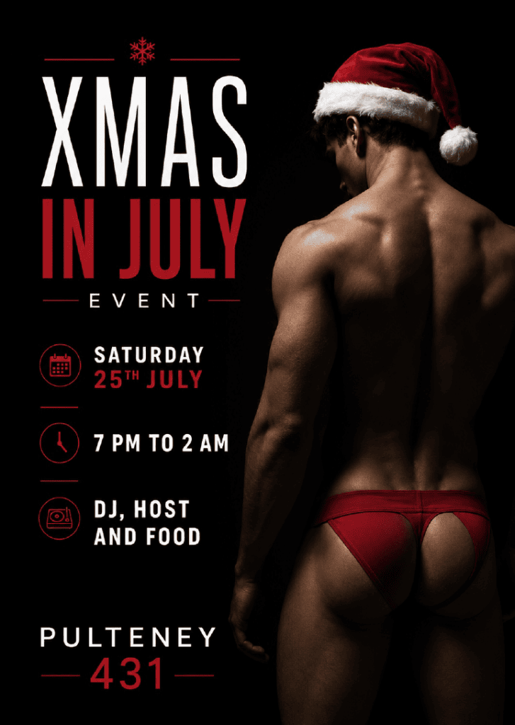 P431 Xmas July 2026